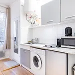 Guestready - Blissful Cocoon Near Belleville Park