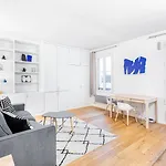 Guestready - Blissful Cocoon Near Belleville Park