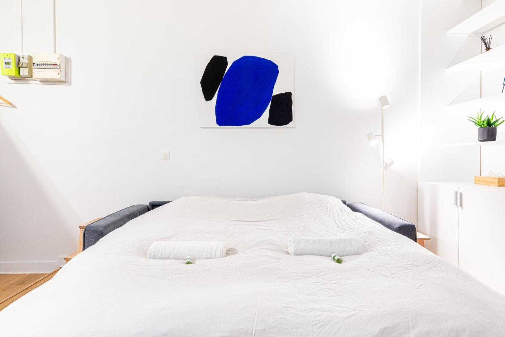 Guestready - Blissful Cocoon Near Belleville Park * Parijs