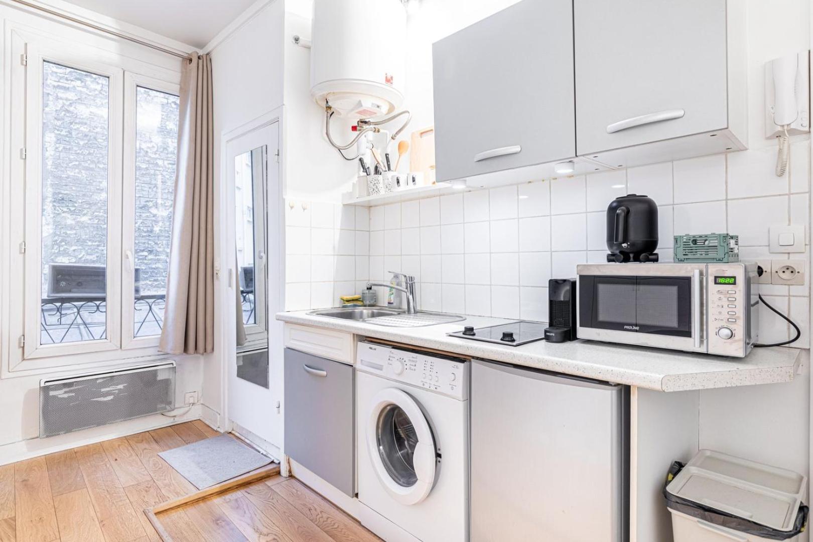 Guestready - Blissful Cocoon Near Belleville Park Paris
