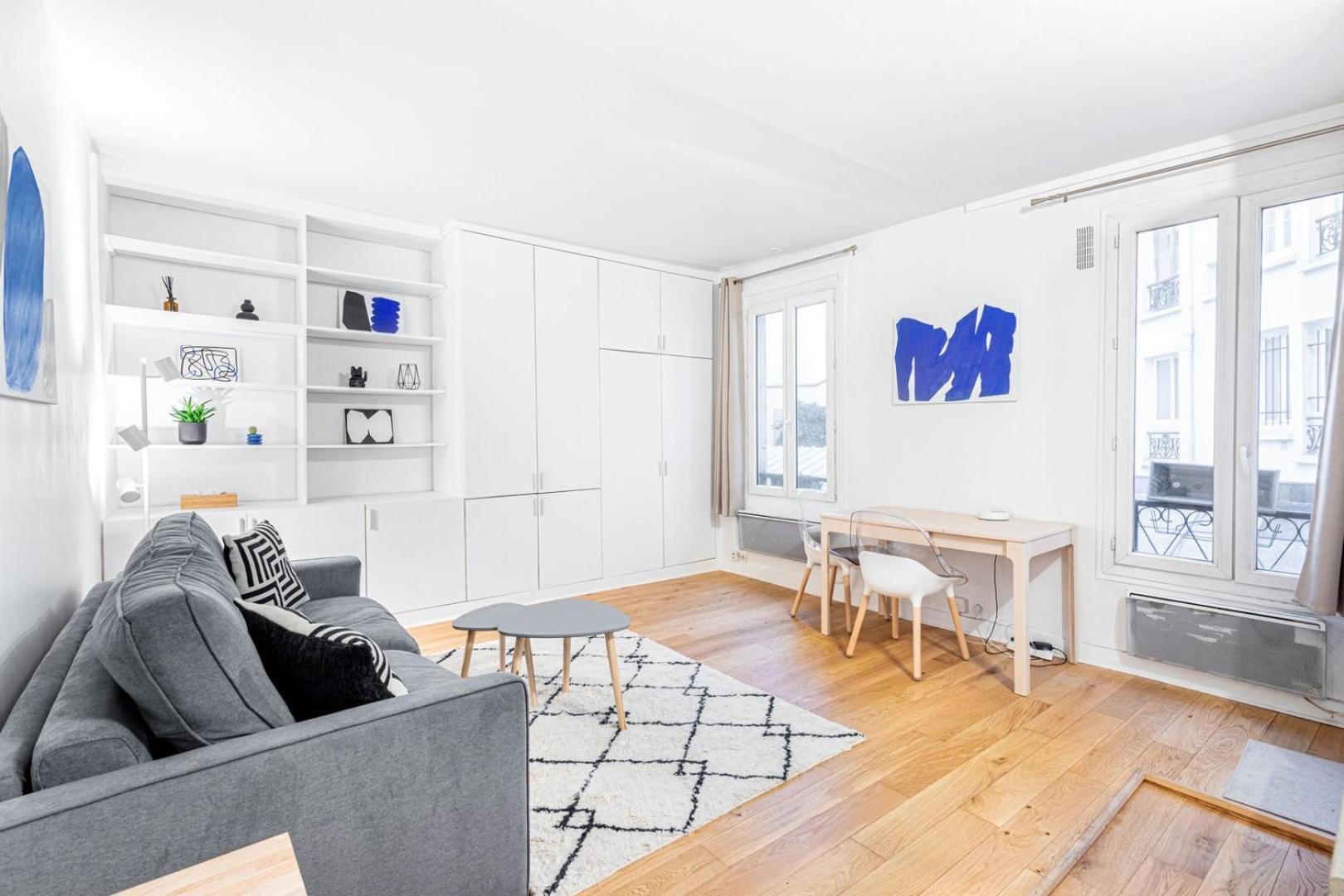 Guestready - Blissful Cocoon Near Belleville Park